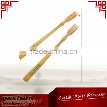 bamboo back scratcher for massage basic use back scratcher