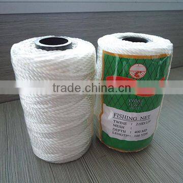 china new innovative product nylon fishing twine rope