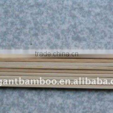 Square Bamboo stick for skewer