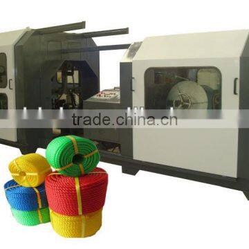 China pp twist rope production line