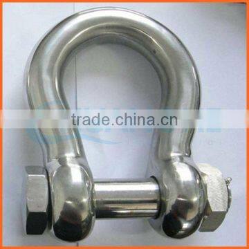 Factory price customized double d shackle