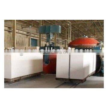 AAC,autoclaved aerated concrete block machine,light weight block machine-Yufeng brand