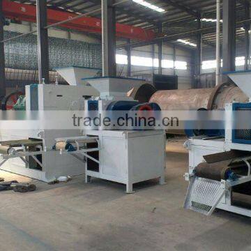 Reasonable Price Wheat Straw Briquette hardwood charcoal briquette price