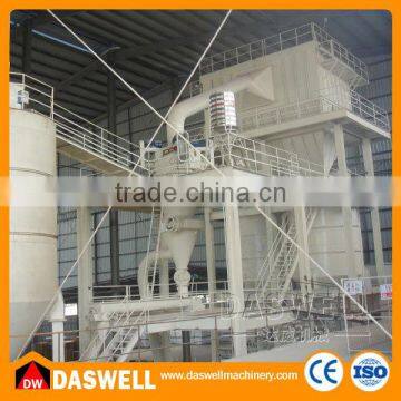 New Product Ground Calcium Carbonate /GCC Ultrafine Grinding Mill