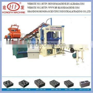 cheap automatic brick making machine,brick cutting machine,QT4-15C block machine,paving machine