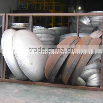 Carbon Steel Elliptical Head with 1200*6