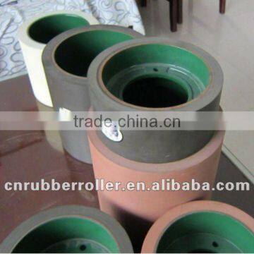 Rice Rubber Roller, rubber roller for hulling rice