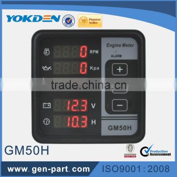 GM50H Digital Generator Meter