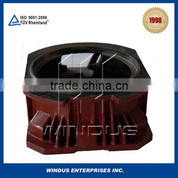 Sand casting piston Cast iron car parts Cast iron auto parts