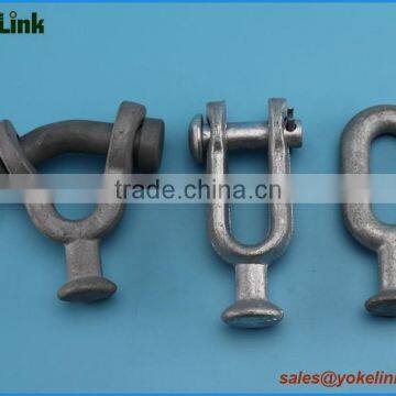 Hot Dip Galvanized Ball Clevis /ball Eye Electric Power Hardware photo-4