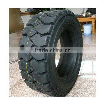 5.00-8 6.00-9 6.50-10 7.00-12 8.25-15 27*10-12 28*9-15 Forklift Tire Pneumatic Tire photo-2