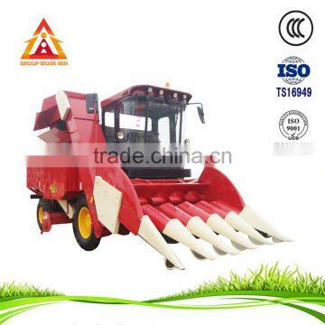Small Rice Combine High Quality Harvester photo-5