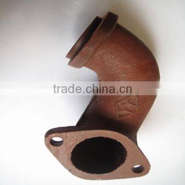 Farm Tractor ZH1115 Exhaust Pipe photo-5