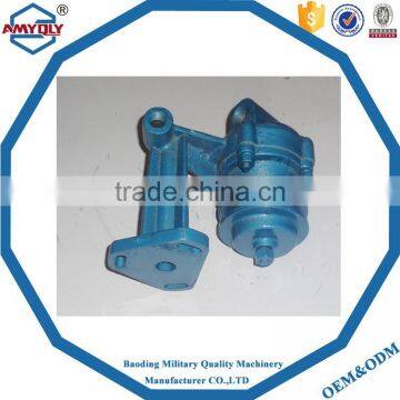 Gasoline Fuel Type Pump 4 Stroke Pump Single Cylinder Water Pump