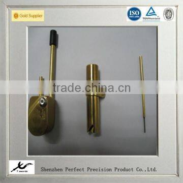 Cnc Machining Metal Smoking Pipes Parts photo-3