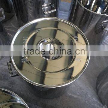 304/316L 150 Liters Stainless Steel Storage Drum photo-2