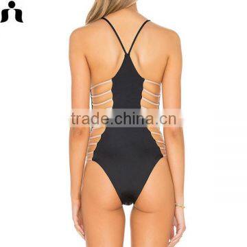 2016 OEM Ladies Bathing Suits One -piece Swim Suit photo-3