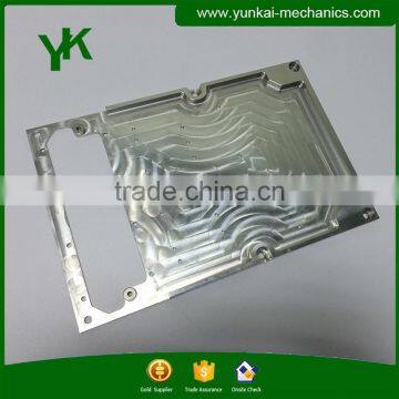 Precision Cnc Machining Parts Milling Aluminum Parts Cnc Machine Price photo-2