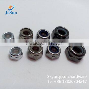 China Hex Thin Nut,hex Nut M32,hex Jam Nut photo-4