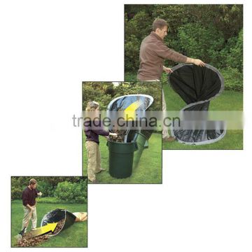 garden leaf loader