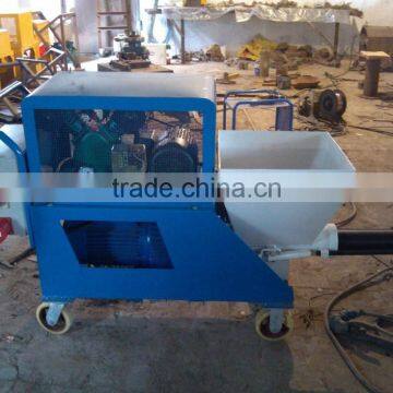 Cement Spray Machine / Mortar Spraying Equipment / Mortar Spraying Machine photo-4