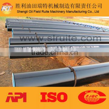 Seamless steel pipe