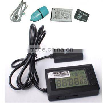 GPS lap timer, software free updating, racing timer, tracking vehicles, motorcycle, go cart, car tracking device