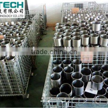 large quantities of stainless steel shaft sleeve