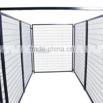 Large Outdoor Wholesale Welded Wire Mesh Animal Cage Puppy Cage photo-4