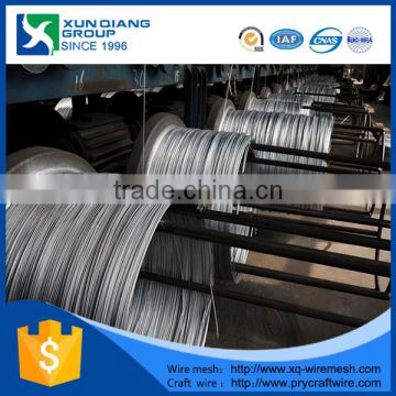 gi binding wire/electro galvanized wire/Galvanized Binding Wire