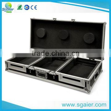 sgaier 16U customize aluminum flight case for tools accessories