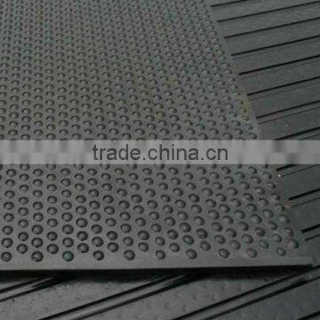 veterinary instrument straight side stable shed 17mm rubber mat matting floor flooring