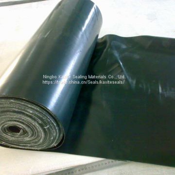 Rubber Sheet Reinforce with Cloth