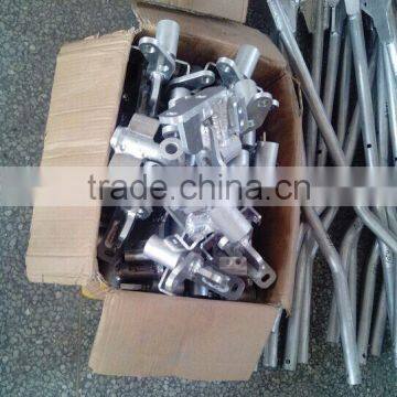 Aluminum Welding Bridge Joints, Good Quality, Aluminum Metal Part, Spare Parts photo-4