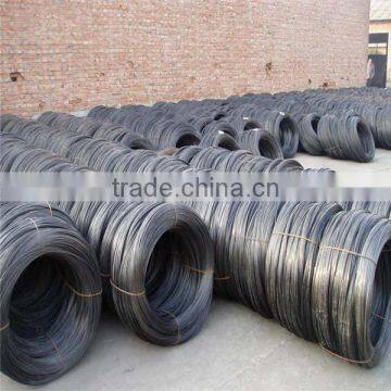 black annealed iron wire