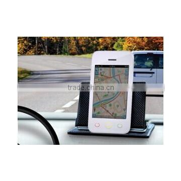 gps and phone car mount