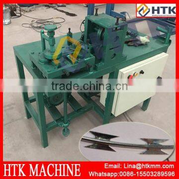 BTO-22 Concertina Razor Barbed Wire Fence Making Machine for sale