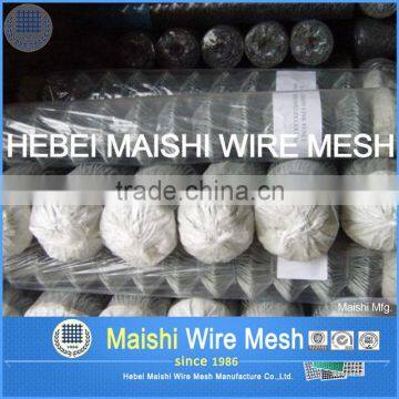 50mm Galvanized and Plastic Coated Chain Link Fence photo-4