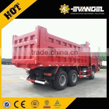 Man Diesel Dump Truck Price HOWO Dump Truck 6x4 336HP photo-3