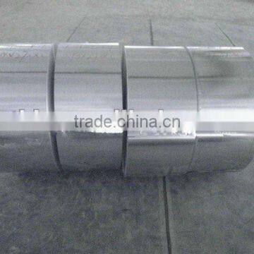 aluminum strip for refrigeration fin