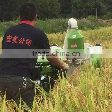 High Effiency Mini Walking Harvester photo-5