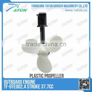 China 4 Stroke Inflatable Boat Engine/outboard Motor photo-3