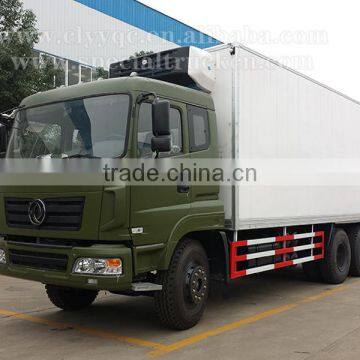 Dongfeng 6x4 25ton Refrigerator Truck photo-2