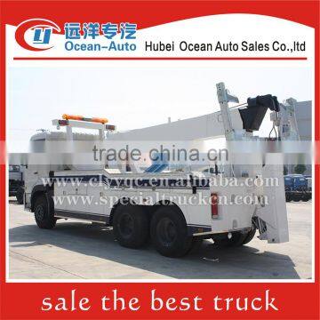 Dongfeng Kinland 6X4 18000kg Hoisting Capacity Towing Truck Sale photo-4
