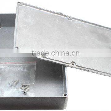 Die Cast Aluminium Box for Electronic 1590DD photo-3