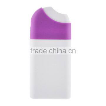 20ml Factory Price Credit Card Sprayer Perfume Bottle photo-2