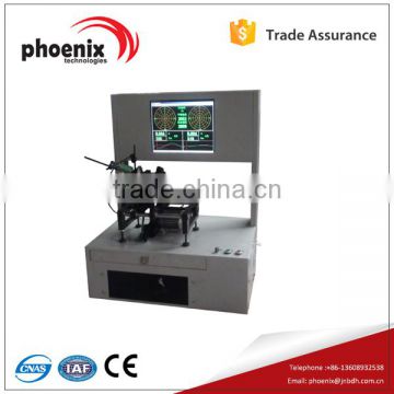 CE certification Turbo balancer turbocharger balancing machines