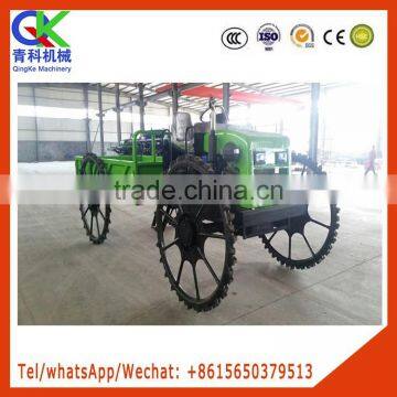 Full Hydraulic Power 25L Fuel Tank Capacity Spraying Machine photo-4