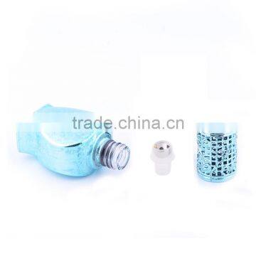 M0015 Roll Bottles Glass Bottle Aluminum Perfume Bottle Wholesale photo-4