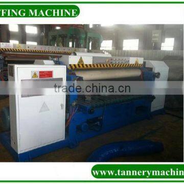 Any Size New Model Leather Buffing Machine With Dusty Collect photo-5